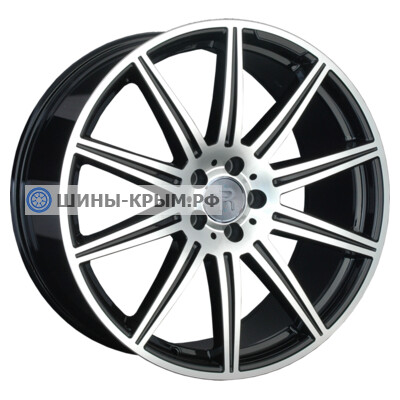 Replay MR120 10x21/5x112 ET44 D66.6 BKF