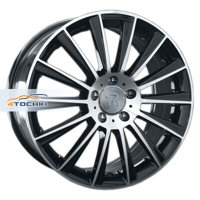 Replay MR139 7.5x17/5x112 ET40 D66.6 BKF