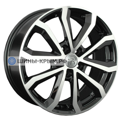 Replay MR176 7x17/5x112 ET49 D66.6 BKF