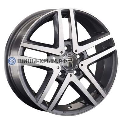 Replay MR200 6.5x16/5x112 ET52 D66.6 GMF Replay MR200 6.5x16/5x112 ET52 D66.6 GMF