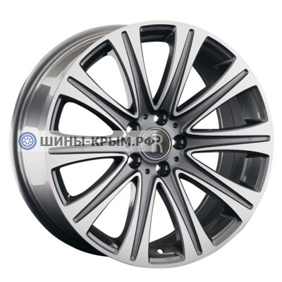 Replay MR205 8x19/5x112 ET43 D66.6 GMF