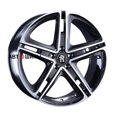 Replay MR209 8x19/5x112 ET38 D66.6 BKF