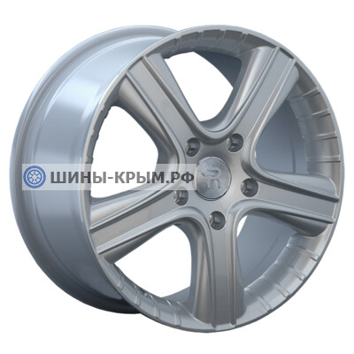 Replay MR216 6.5x16/5x112 ET38 D66.6 Sil