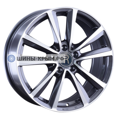 Replay MR221 7.5x18/5x112 ET44 D66.6 GMF