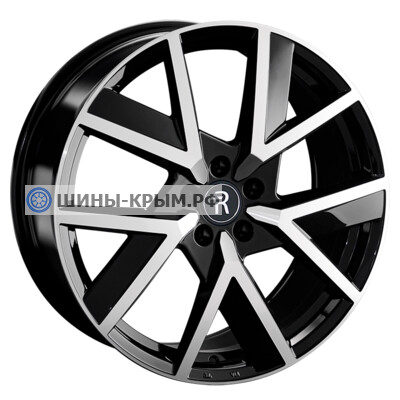 Replay MR223 9x20/5x112 ET57 D66.6 BKF