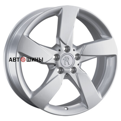 Replay MR240(VV) 7.5x19/5x112 ET50 D57.1 Sil