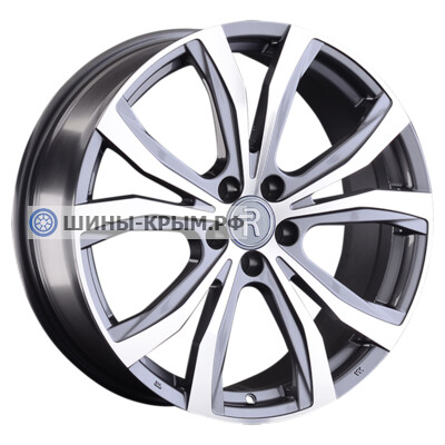 Replay MR274 8x18/5x112 ET37.5 D66.6 GMF