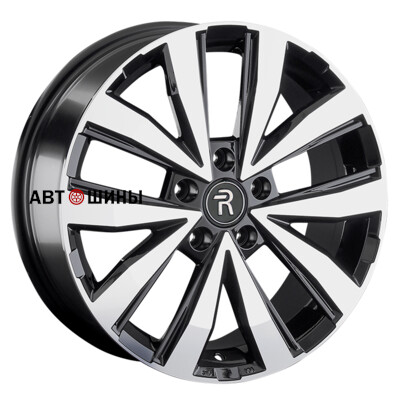Replay MR275 7.5x18/5x112 ET52 D66.6 BKF Replay MR275 7.5x18/5x112 ET52 D66.6 BKF