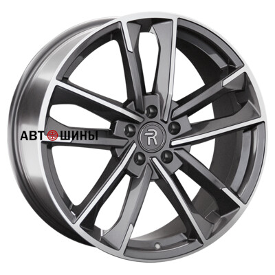 Replay MR280 8.5x19/5x112 ET62 D66.6 BKF Replay MR280 8.5x19/5x112 ET62 D66.6 BKF
