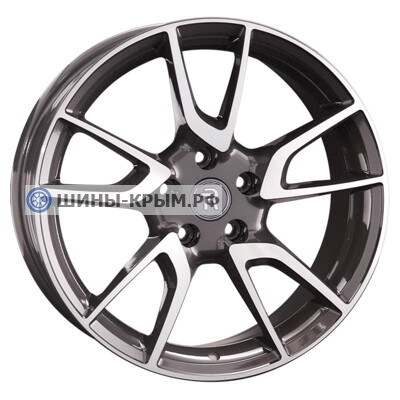 Replay MR295 8x18/5x112 ET43 D66.6 GMF