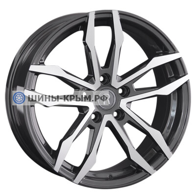 Replay MR296 8x18/5x112 ET43 D66.6 GMF