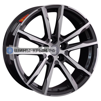 Replay MR298 8.5x19/5x112 ET31.5 D66.6 GMF