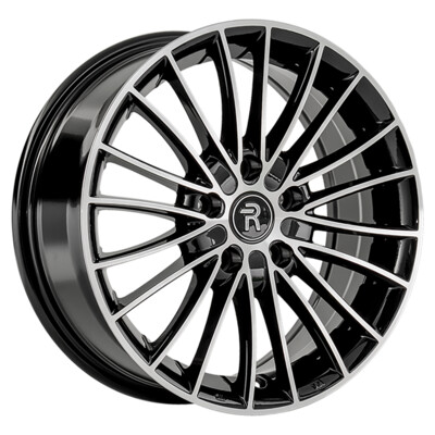 Replay MR318 8.5x19/5x112 ET31.5 D66.6 BKF