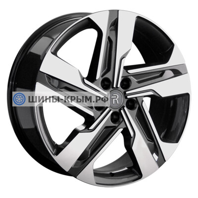 Replay MR330 7.5x18/5x112 ET53 D66.6 GMF Replay MR330 7.5x18/5x112 ET53 D66.6 GMF