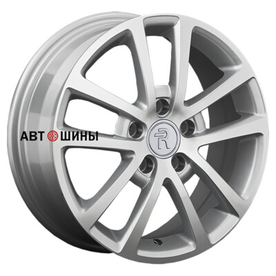 Replay MR343 7x16/5x112 ET48 D66.6 Sil
