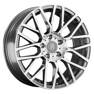 Replay MR347 8.5x19/5x112 ET31.5 D66.6 GMF