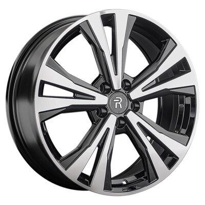 Replay MR351 7x18/5x112 ET46 D66.6 BKF