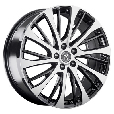 Replay MR352 8x20/5x112 ET43 D66.6 BKF