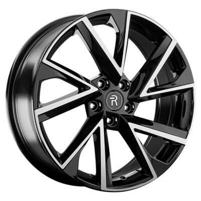 Replay MR356 7x19/5x112 ET34 D66.6 BKF