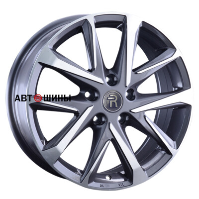 Replay MZ118 7x17/5x114.3 ET60 D67.1 Sil