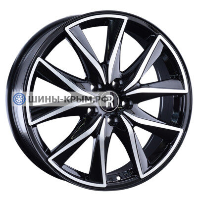 Replay MZ119 7x19/5x114.3 ET45 D67.1 BKF