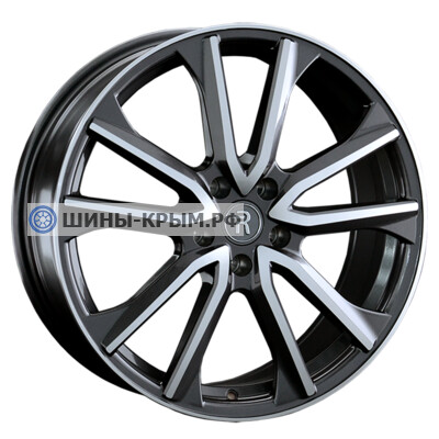 Replay MZ150 7.5x19/5x114.3 ET45 D67.1 GMF