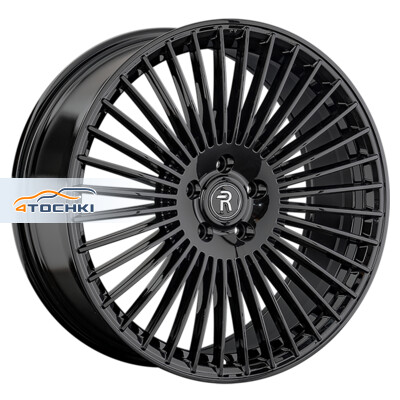Replay MZ196 8.5x20/5x114.3 ET45 D67.1 BK Replay MZ196 8.5x20/5x114.3 ET45 D67.1 BK