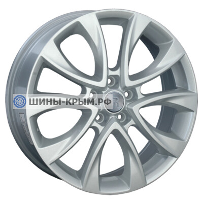 Replay MZ39 7.5x17/5x114.3 ET50 D67.1 Sil