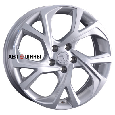 Replay NS233 7x17/5x114.3 ET40 D66.1 BKF