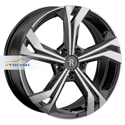 Replay NS289 7x18/5x114.3 ET40 D66.1 BKF
