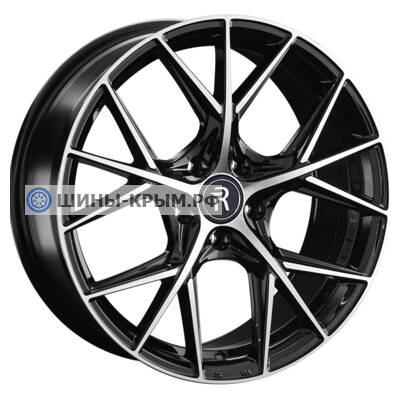 Replay PG105 8x18/5x108 ET49 D65.1 BKF
