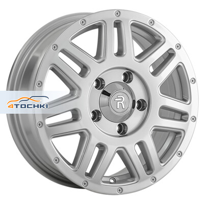 Replay PG122 6x16/5x130 ET45 D78.1 Sil