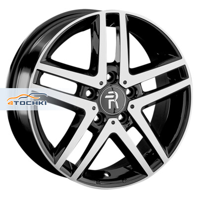 Replay PG123 6.5x16/5x118 ET50 D71.1 BKF