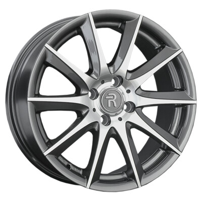 Replay PG125 7x17/4x108 ET26 D65.1 GMF