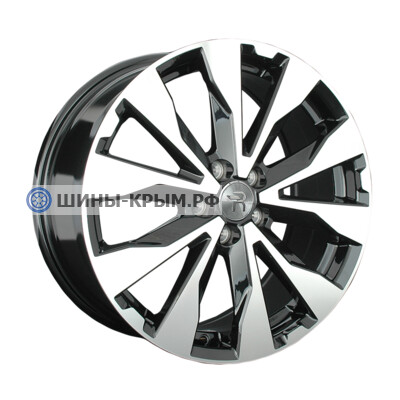 Replay SB25 7x18/5x100 ET55 D56.1 Sil