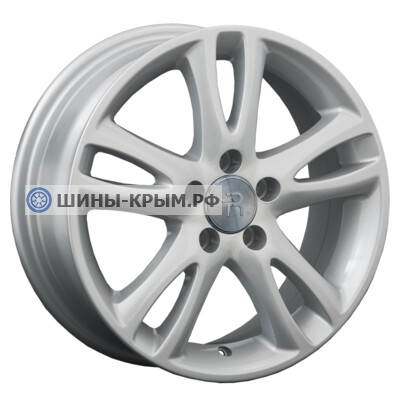 Replay SK1 6.5x16/5x112 ET46 D57.1 Sil