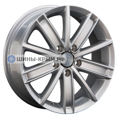 Replay SK15 6.5x16/5x112 ET43 D57.1 White