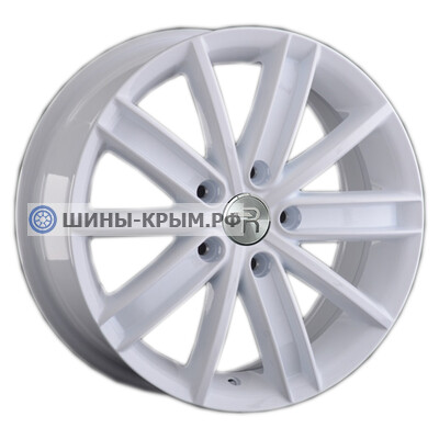 Replay SK15 6.5x16/5x112 ET43 D57.1 White