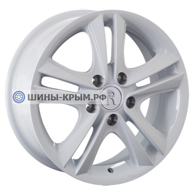 Replay SK156 6.5x16/5x112 ET43 D57.1 White