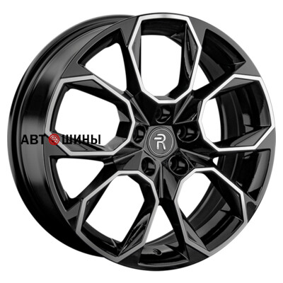 Replay SK169 7x18/5x112 ET43 D57.1 BKF