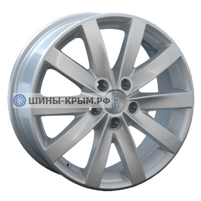 Replay SK20 7x17/5x112 ET40 D57.1 Sil