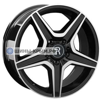 Replay SK202 8x17/5x112 ET40 D57.1 BKF