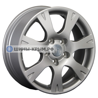 Replay SK21 6.5x16/5x112 ET50 D57.1 Sil