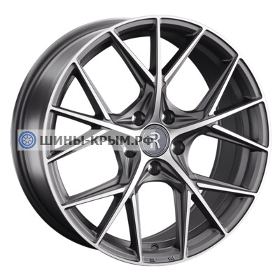 Replay SK213 8x18/5x112 ET43 D57.1 MGMF