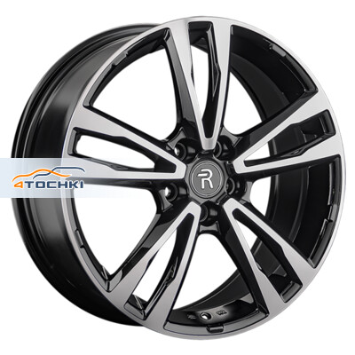 Replay SK221 7.5x18/5x112 ET48 D57.1 BKF