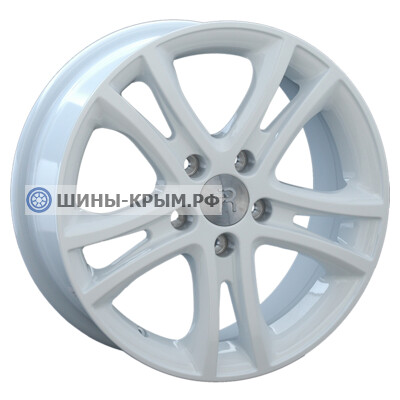 Replay SK23 6.5x16/5x112 ET39 D57.1 White