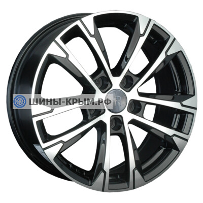 Replay SK62 7x17/5x112 ET40 D57.1 BKF