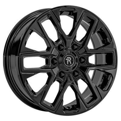 Replay TA27 8x18/6x139.7 ET36 D100.1 BK