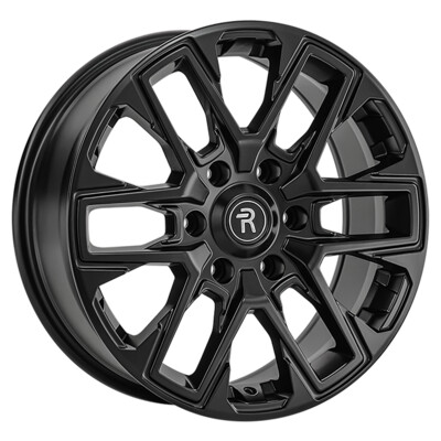 Replay TA27 8x18/6x139.7 ET36 D100.1 BKS