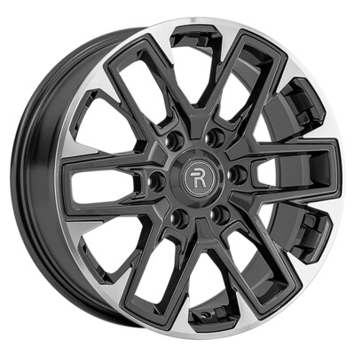 Replay TA27 8x18/6x139.7 ET36 D100.1 GMF